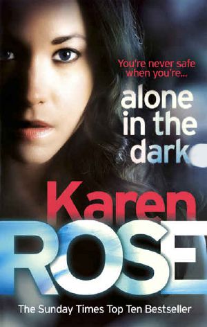 [Romantic Suspense 17] • Alone in the Dark